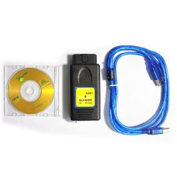 BMW Dash Scanner 3 in 1 